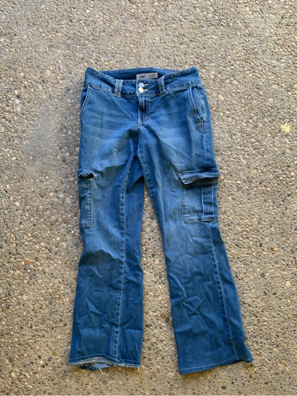 YMI Cargo Jeans